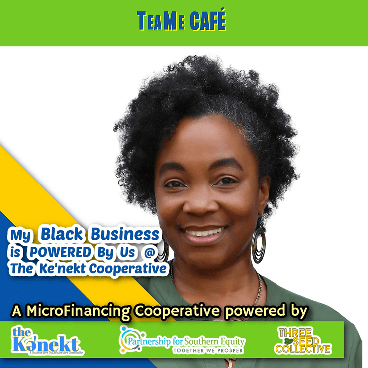 We distributed $3500 to a Black Owned Business!