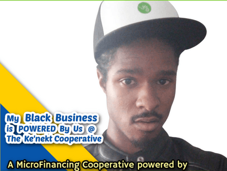 The Ke’nekt Cooperative redistributed $3,500 to Pecan Milk Cooperative!